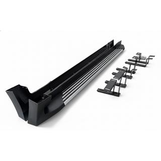 Side Steps OEM V2 (2 pcs, Aluminum) Toyota Highlander 2019-