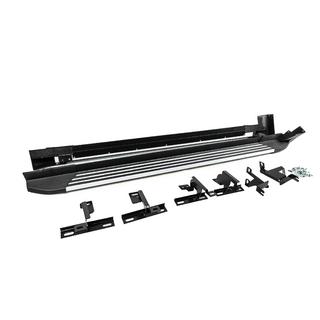 Side Steps OEM V2 (2 pcs, Aluminum) Toyota Highlander 2019- photo 3