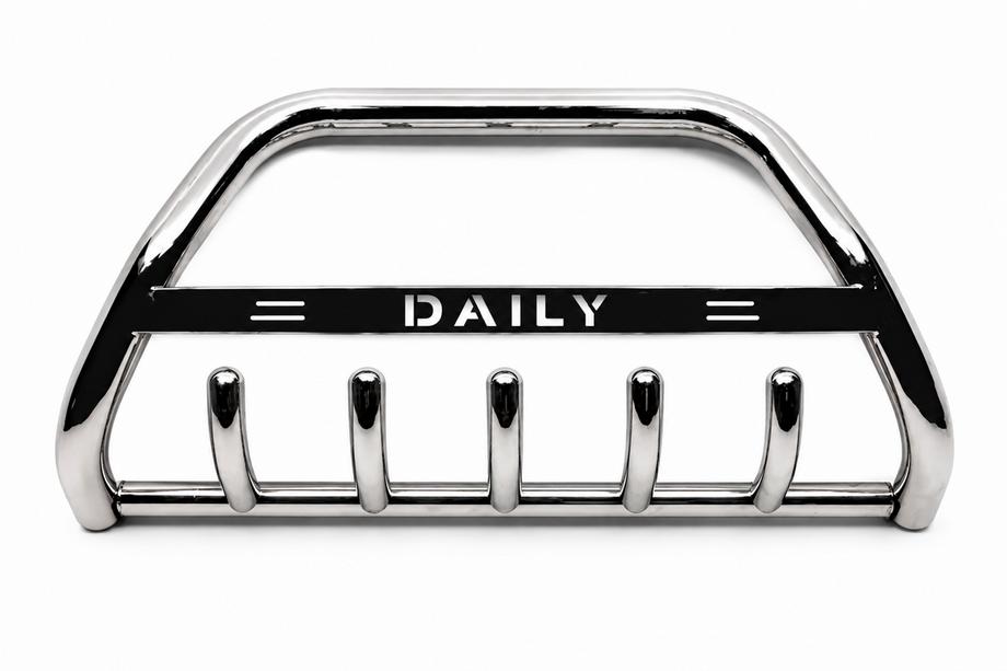 Iveco Daily 1999-2006 Bull Bar WT004 Image