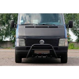 Bull Bar WT003 Black Stainless Steel photo 1