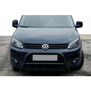 Bull Bar WT003 Black Stainless Steel photo 1