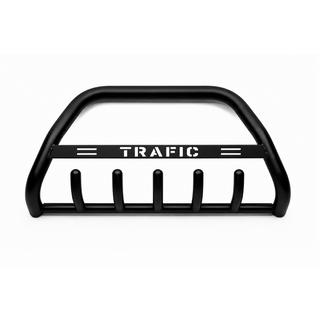 Bull Bar WT004 Black (Stainless Steel) Renault Trafic 2001–2015 photo 3