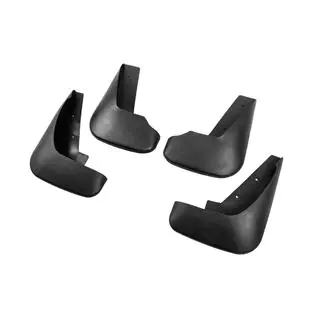 Original Mud Flaps Premium V2 (4 pcs) Ford Mondeo 2000-2007 photo 2