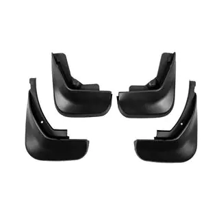 Premium Mud Flaps A6/A6L V2 (Set of 4) photo 1