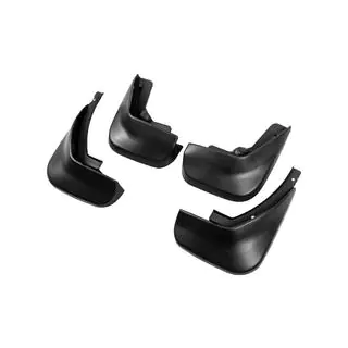 Premium Mud Flaps A6/A6L V2 (Set of 4) photo 2