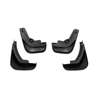 Premium Mud Flaps A6/A6L V2 (Set of 4) photo 4
