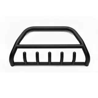 Bull Bar WT003 Black Stainless Steel photo 2