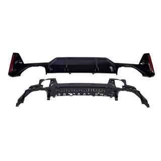 Rear Diffuser MP-Style (for M-Sport 2023+, ABS)