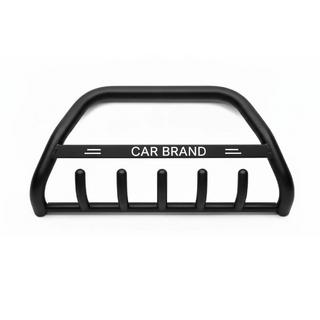 Bull Bar WT004 Black (Stainless Steel) photo 2