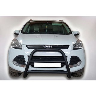 Bull Bar WT018 Black (Stainless Steel) photo 3
