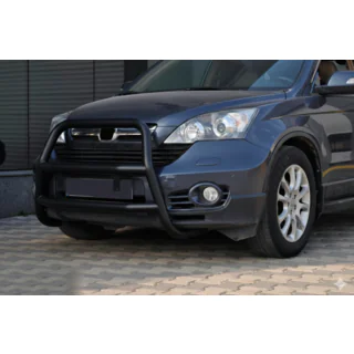 Bull Bar WT018 Black (Stainless Steel) photo 1