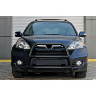 Bull Bar WT018 Black (Stainless Steel) photo 2