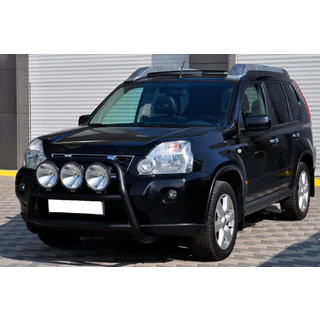 Front Bar WT018 Black (Stainless Steel) photo 2