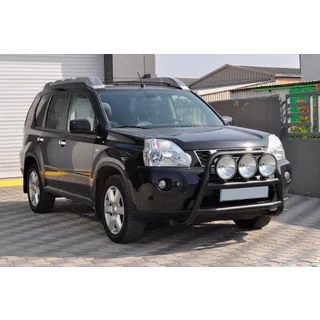 Front Bar WT018 Black (Stainless Steel) photo 3