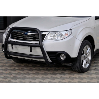 Bull Bar WT018 Black (Stainless Steel) photo 2