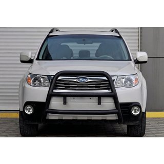 Bull Bar WT018 Black (Stainless Steel) photo 1