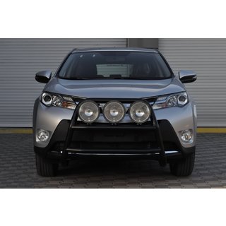 Bull Bar WT018 Black (Stainless Steel) photo 4