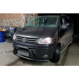 Bull Bar WT006ST Black (Stainless Steel) photo 2