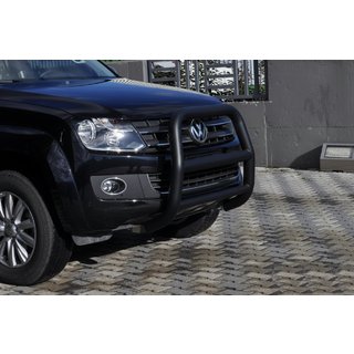 Bull Bar VL001 Black (Stainless Steel) photo 4