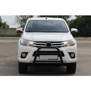 Front Bar WT023 Black (Stainless Steel) photo 1
