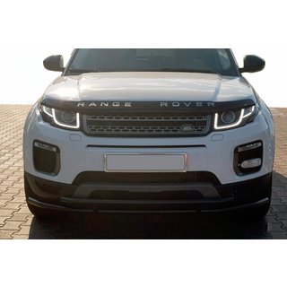Front Bar ST014-1 Black (Stainless Steel) photo 1