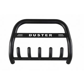 Bull Bar RNDT.09.F1-58.6 Black (Stainless Steel) Renault Duster 2008–2017