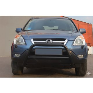 Bull Bar WT005 Black (Stainless Steel) photo 2