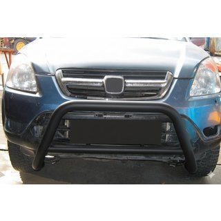 Bull Bar WT005 Black (Stainless Steel) photo 3