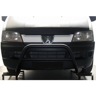 Front Bar WT005 Black (Stainless Steel)