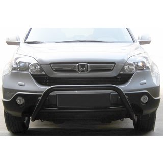 Bull Bar WT005 Black (Stainless Steel) Honda CRV 2007-2011