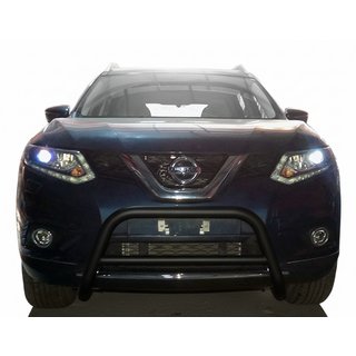 Bull Bar WT005 Black (Stainless Steel)