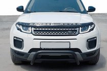 Range Rover Evoque 2012-2018 Bull Bar WT005 Black (Stainless Steel) photo 3