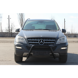 Front Guard WT006 Black (Stainless Steel) photo 1