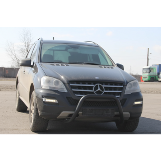 Front Guard WT006 Black (Stainless Steel) photo 2