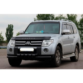 Front Bar ST015-13 Black (Stainless Steel) photo 3