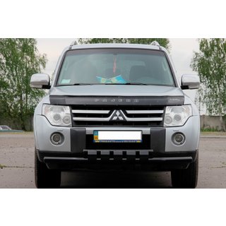 Front Bar ST015-13 Black (Stainless Steel) photo 2