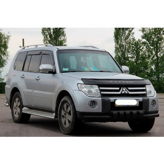 Front Bar ST015-13 Black (Stainless Steel) photo 1