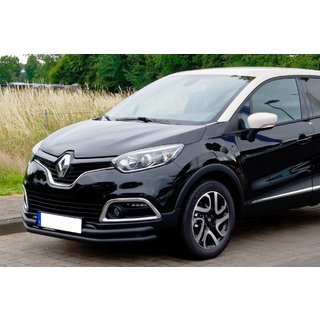 Front Bar ST085 Black (Stainless Steel)