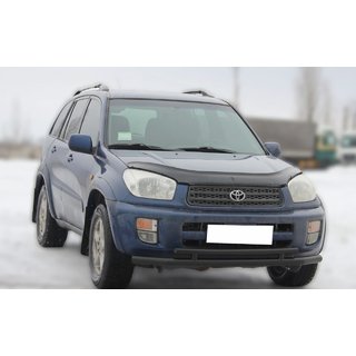 Front Bar ST014-1 Black (Stainless Steel) photo 2