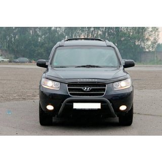 Bull Bar WT007 Black (Stainless Steel) photo 1