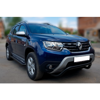 Bull Bar ST011 Black (Stainless Steel) photo 2