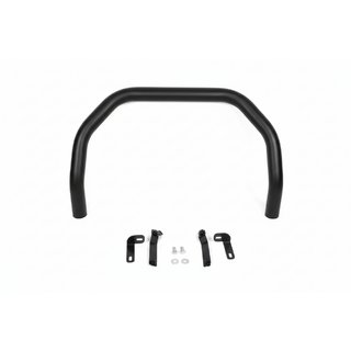 Bull Bar WT007 Black (Stainless Steel)