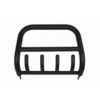 Bull Bar Urban QT006-special Black (Stainless Steel) Lada Niva та Urban 1977-