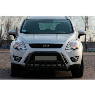 Bull Bar WT002 Black (Stainless Steel) photo 2