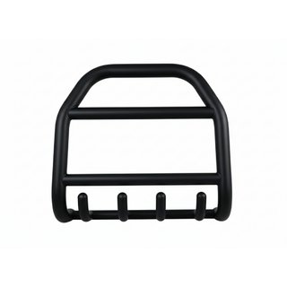 Front Bar QT007 Black (Stainless Steel)