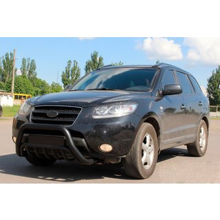 Bull Bar WT002 Black (Stainless Steel) photo 1