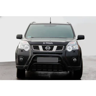 Front Bar WT002 Black (Stainless Steel) photo 2