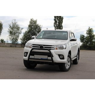 Front Bar WT010 Black (Stainless Steel) photo 3
