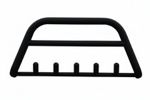 Chery Tiggo 3 2005- Bull Bar WT009 Black (Stainless Steel) photo 4