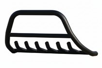 Chery Tiggo 3 2005- Bull Bar WT009 Black (Stainless Steel) photo 5